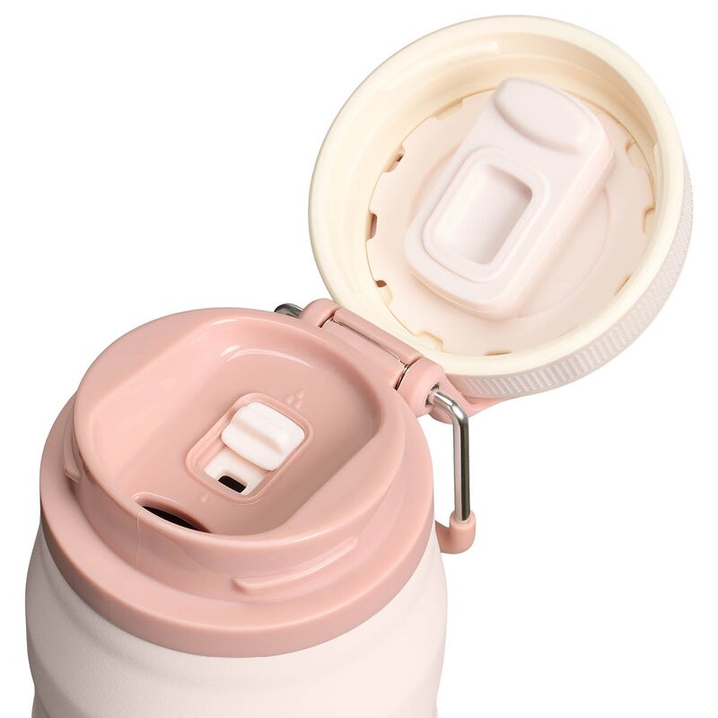 Stanley IceFlow Twist Flip termoflaske 0,7L rose quartz