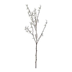 House Doctor Decor kunstig gren 97 cm hvit