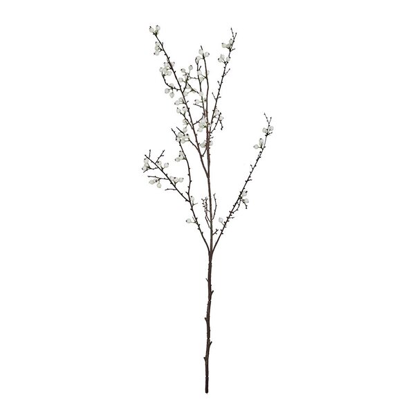 House Doctor Decor kunstig gren 97 cm hvit