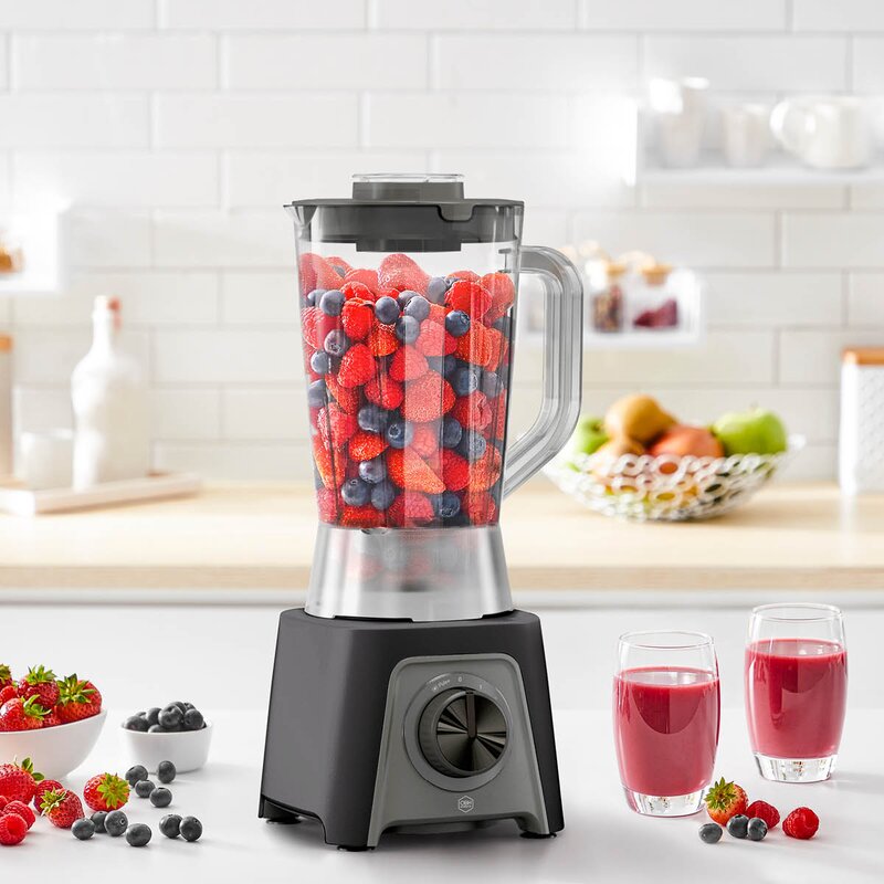 OBH Nordica Blendeo+ blender 1,5 L 450 W svart