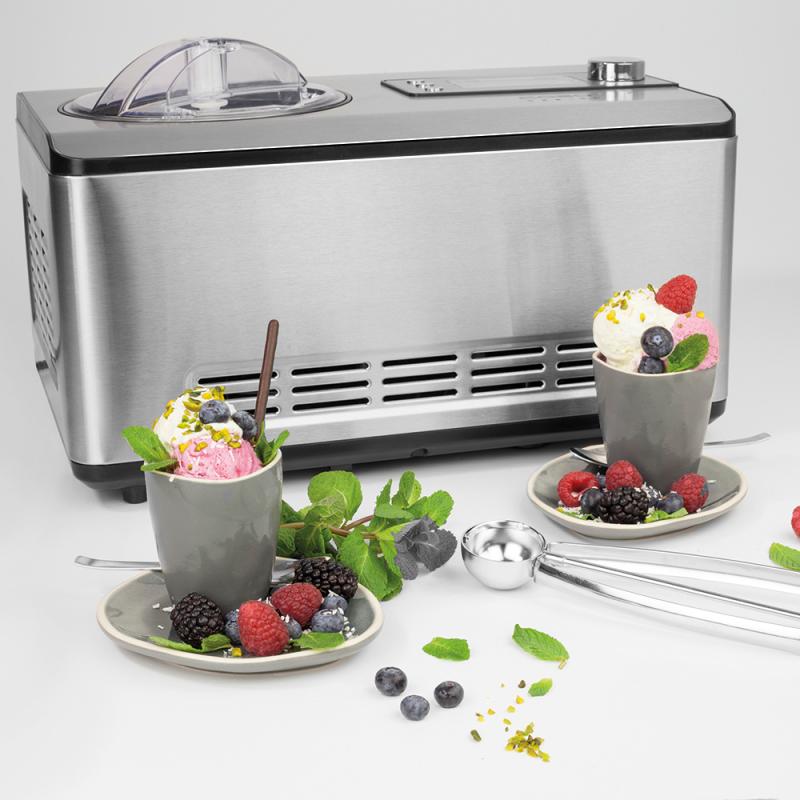 Caso Iskremmaskin Icecreamer 2 L 180W