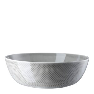 Rosenthal Junto skål 33 cm perlegrå