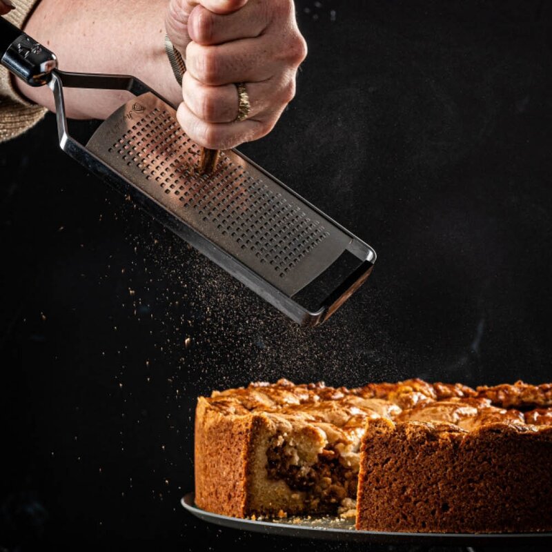 Laguiole Style de Vie Rivjern fint 35 cm svart