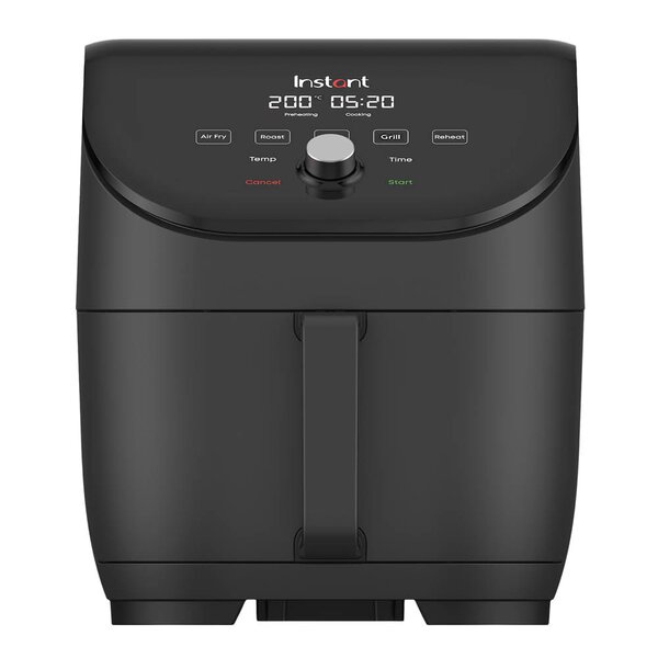 Instant Vortex Slim airfryer 5,7 L 1700W svart 