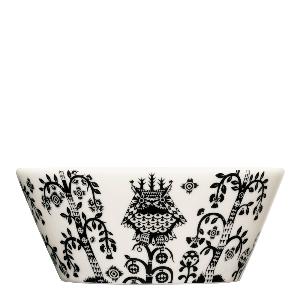 iittala Taika skål 0,3L svart