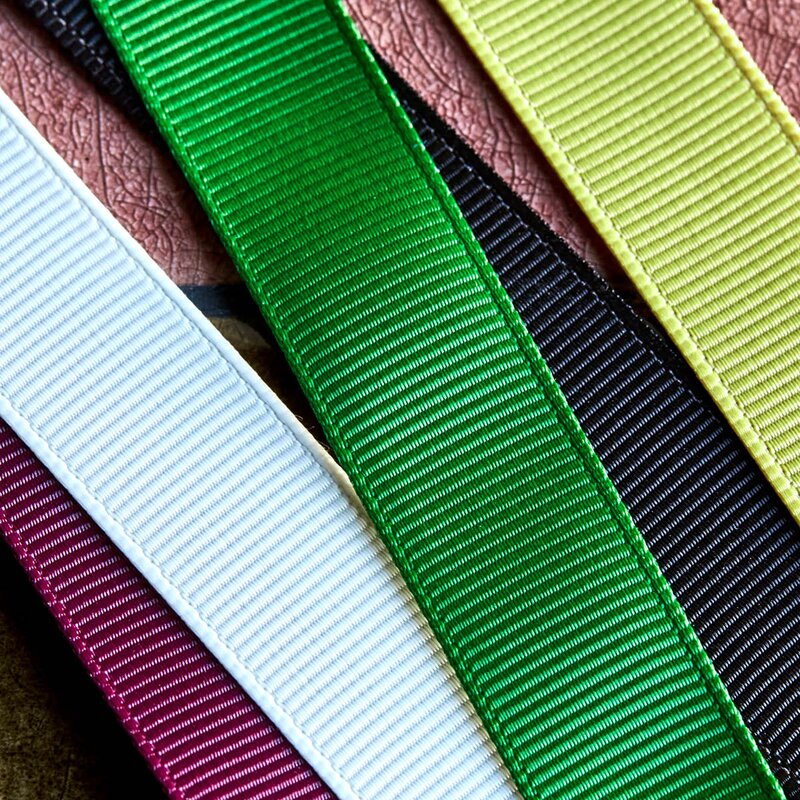 House Doctor Tape bånd 5 stk off-white bordeaux