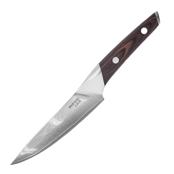 Eva Solo Nordic Kitchen grønnsakskniv 13 cm pakkawood