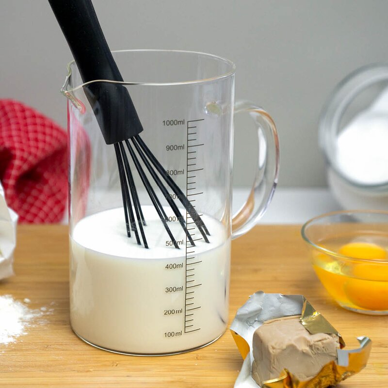 Lurch Målebeger 1L klar