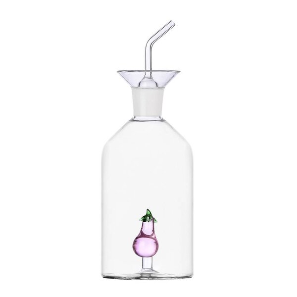 Ichendorf Milano Vegetables oljeflaske 35 cl aubergine