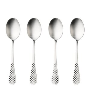 Global Classic spiseskje 18,7 cm 4 stk