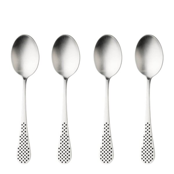 Global - Classic spiseskje 18,7 cm 4 stk