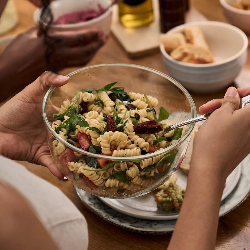 Zwilling Fresh & Save vakuumskålsett 6 deler glass