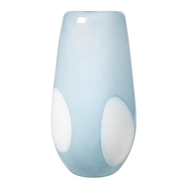 Broste Copenhagen Ada Dot vase 37 cm plain air