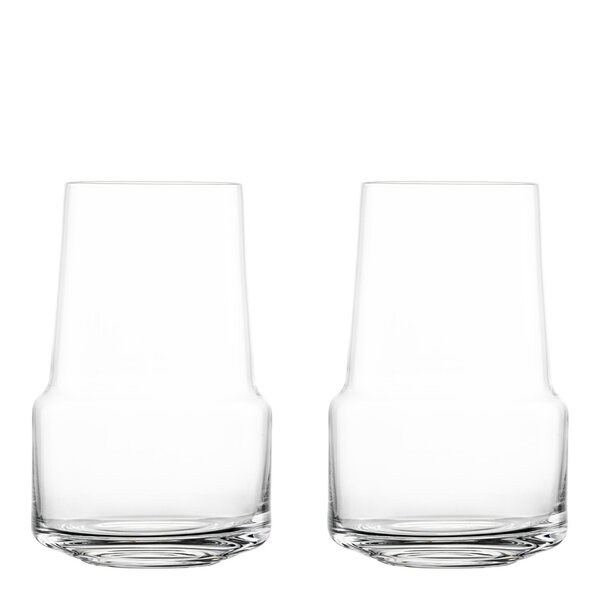 Zwiesel Glas – Level champagneglass 41 cl 2 stk klar