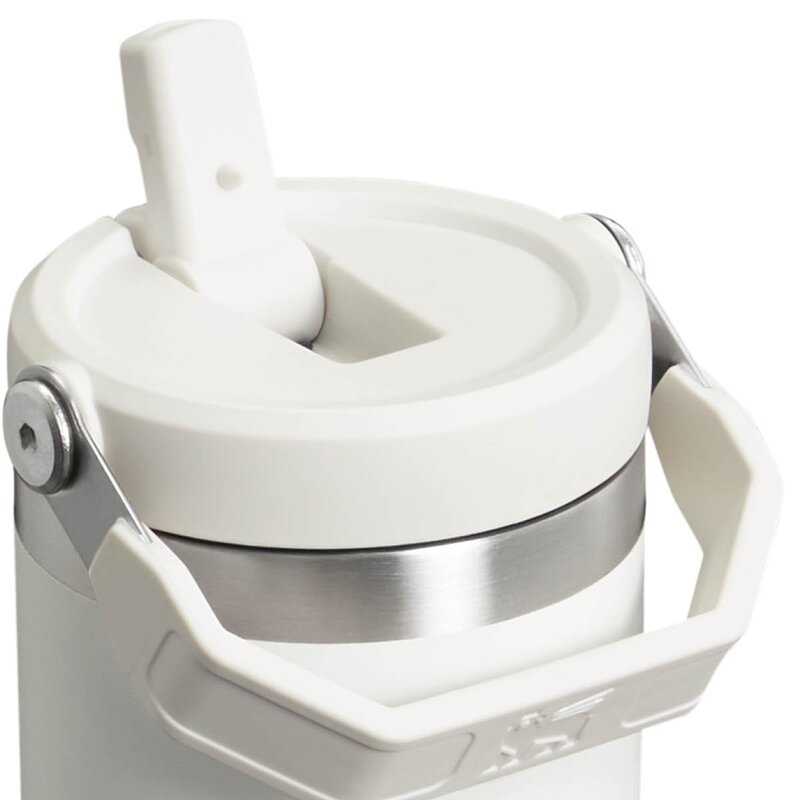 Stanley Iceflow flip straw tumbler termoflaske 0,89L frost