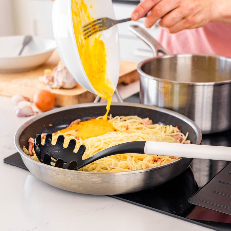 KitchenAid Classic pastasleiv 34 cm empire red