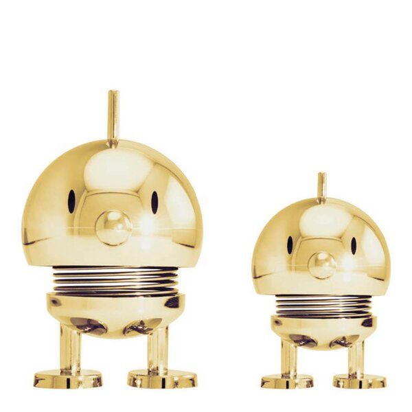 Hoptimist Hoptimist Bumble set Ltd. Edition XS/S Gold