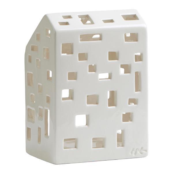 Kähler Urbania lyshus 14,5 cm funkis