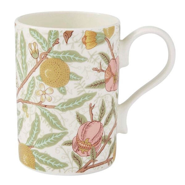 Spode Morris & Co krus 34 cl fruit