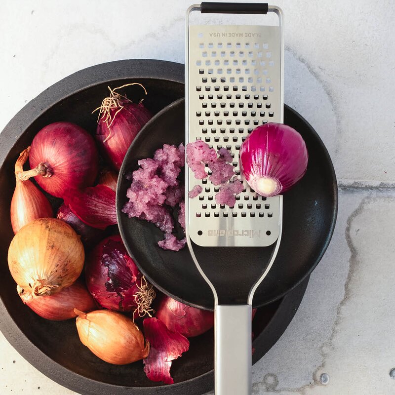 Microplane Professional Coarse rivjern grovt stål