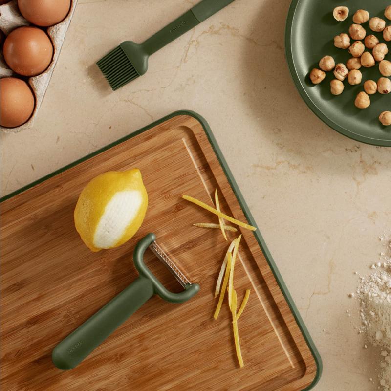 Eva Solo Green tools julienne-skreller