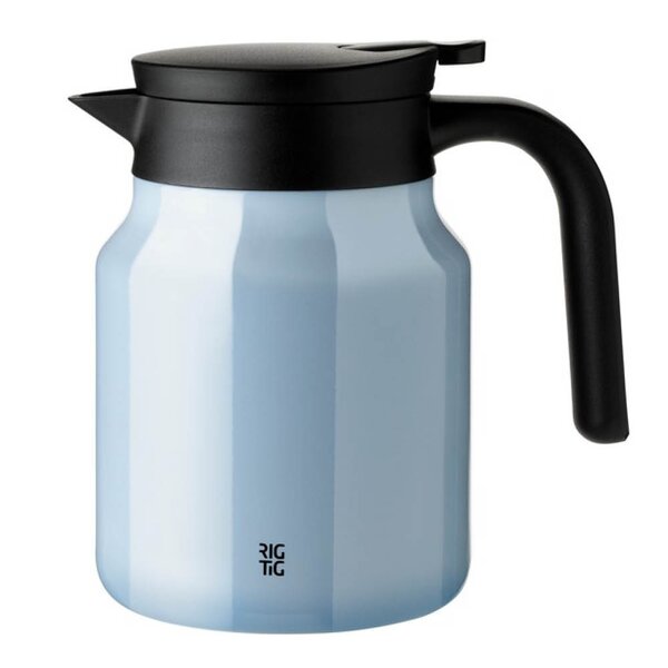RIG-TIG THERM-IT termokanne 0,9 L blå