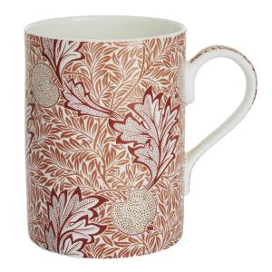 Spode Morris & Co krus 34 cl Apple Madder