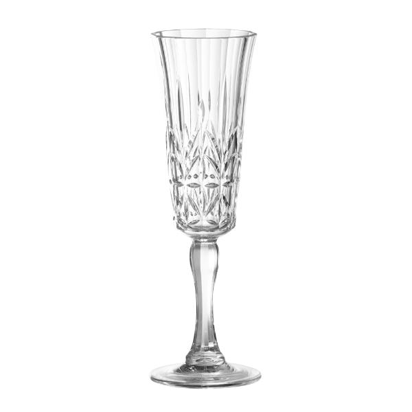 Stiernholm – Idyll champagneglass 30 cl klar