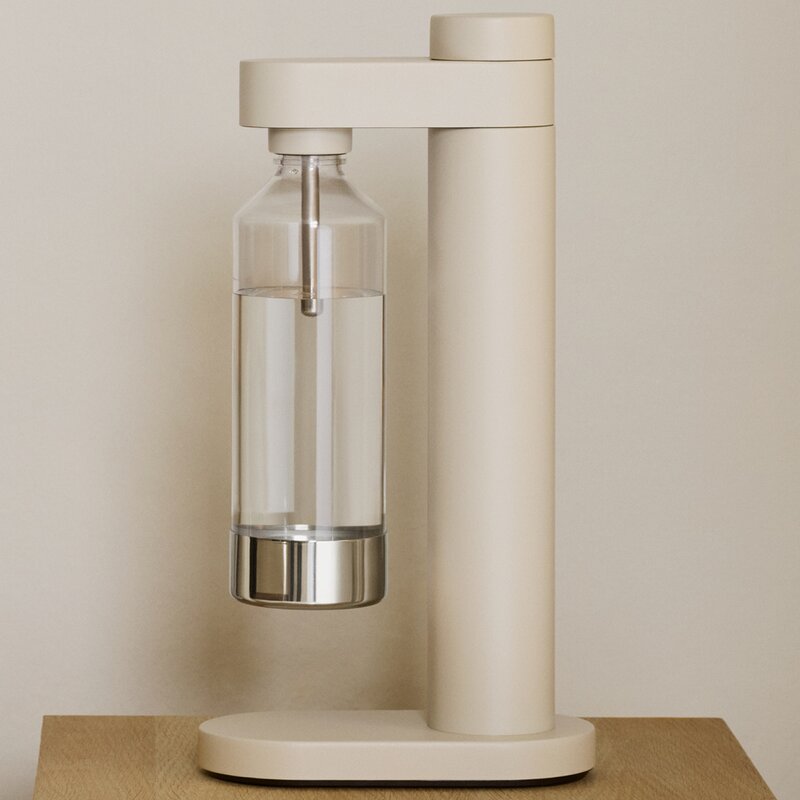 Stelton Brus kullsyremaskin soft sand