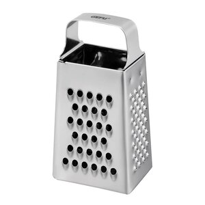 Gefu Cubi mini rivjern 7,5 cm stål