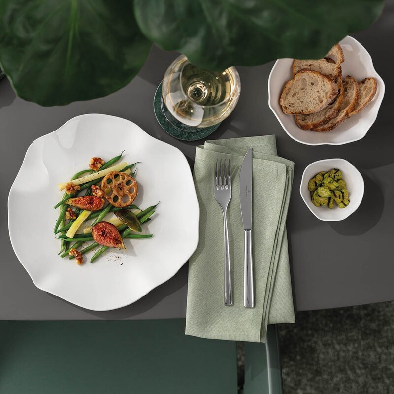 Villeroy & Boch Pura skål 39 cl hvit