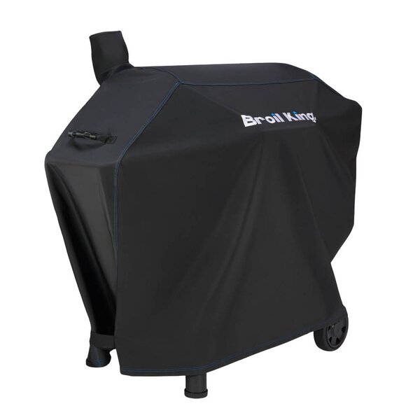 Broil King Premium grilltrekk Offset 500 smoker/Regal