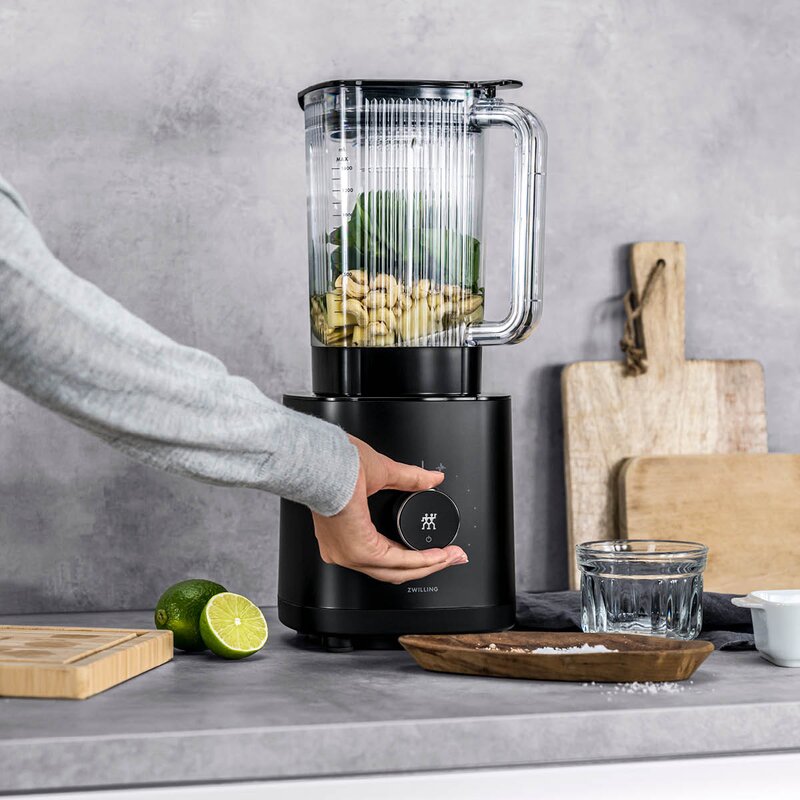 Zwilling Enfinigy blender 1,4L 1200W svart