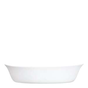 Luminarc Smart Cuisine Carine ovnsform 33x20 cm hvit