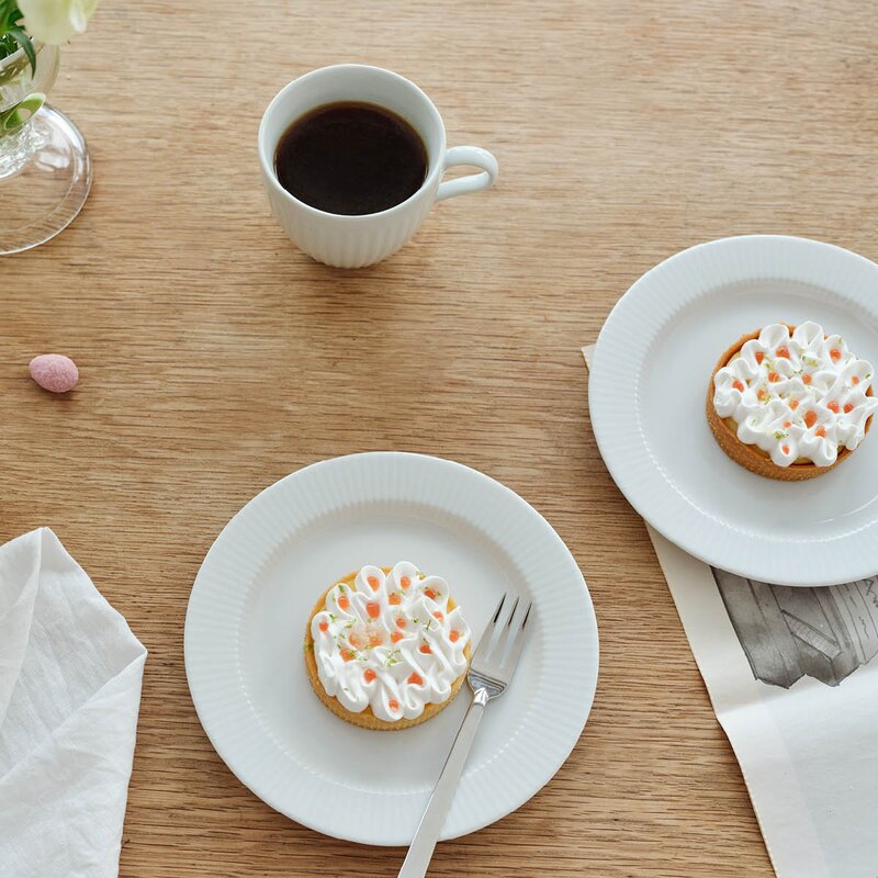 Eva Trio Legio Nova frokosttallerken 22 cm