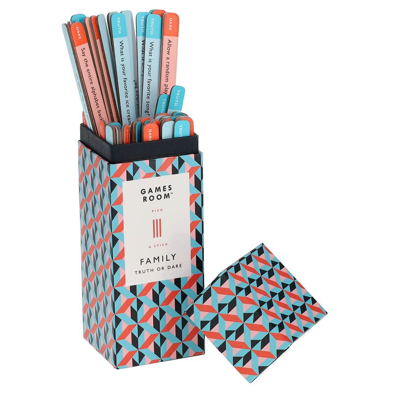 Games Room Spill Familiy truth or dare