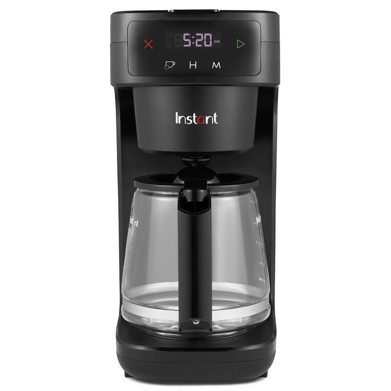 Instant Kaffetrakter 12 kopper 1400W