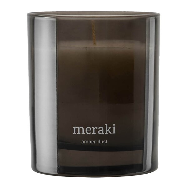 Meraki Amber Dust duftlys 200 g