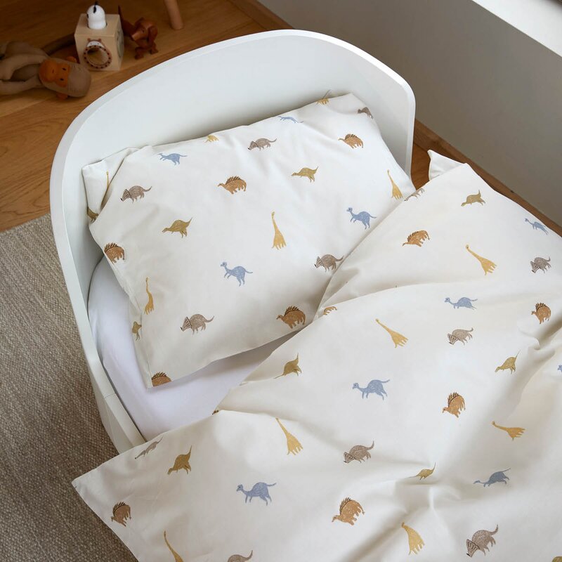 Høie Rex sengesett 140x200cm elfenben