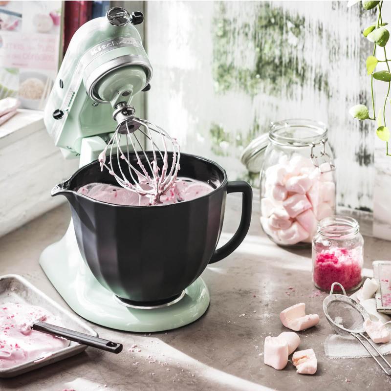 KitchenAid Artisan kjøkkenmaskin 5KSM175PSEPT 4,8L pistachio