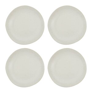 House Doctor Serve middagstallerken 26,5 cm 4 stk off-white