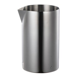 Modern House Sontell Silver miksebeger 0,6L blank