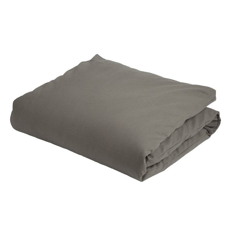 The Organic Company Meditasjonsmatte To-Go 70x200 cm clay