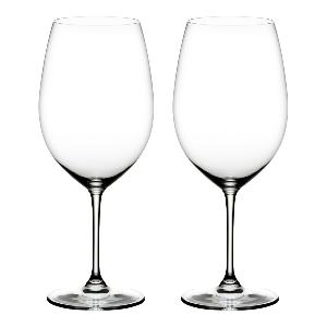 Riedel Vinum Bordeux Grand Cru/Cabernet vinglass 96 cl 2 stk
