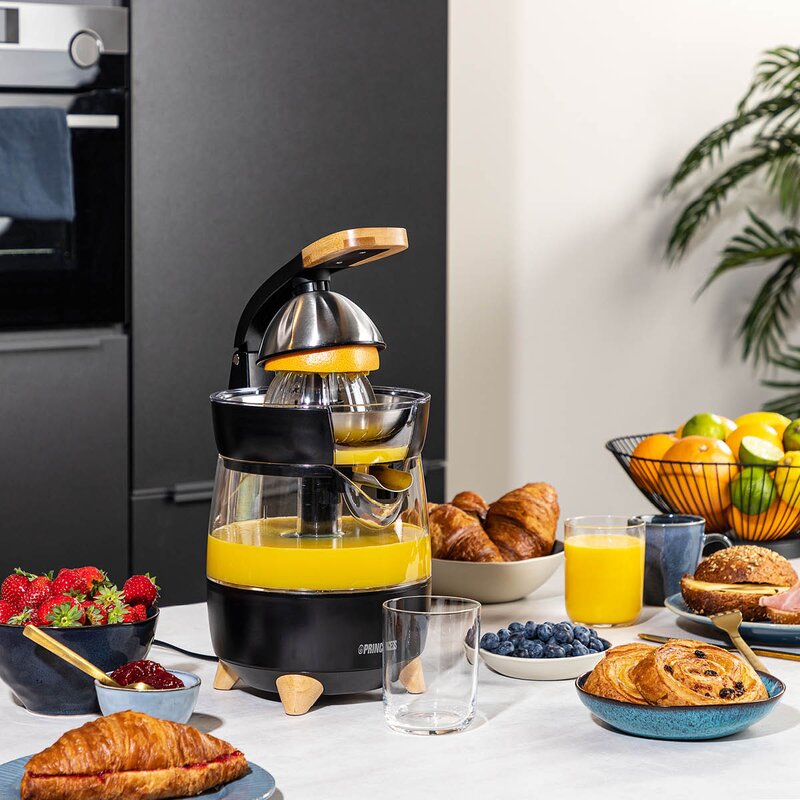 PRINCESS Juicepresse 300W bambus