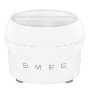 SMEG Iskremmaskin til kjøkkenmaskin SMIC01 hvit