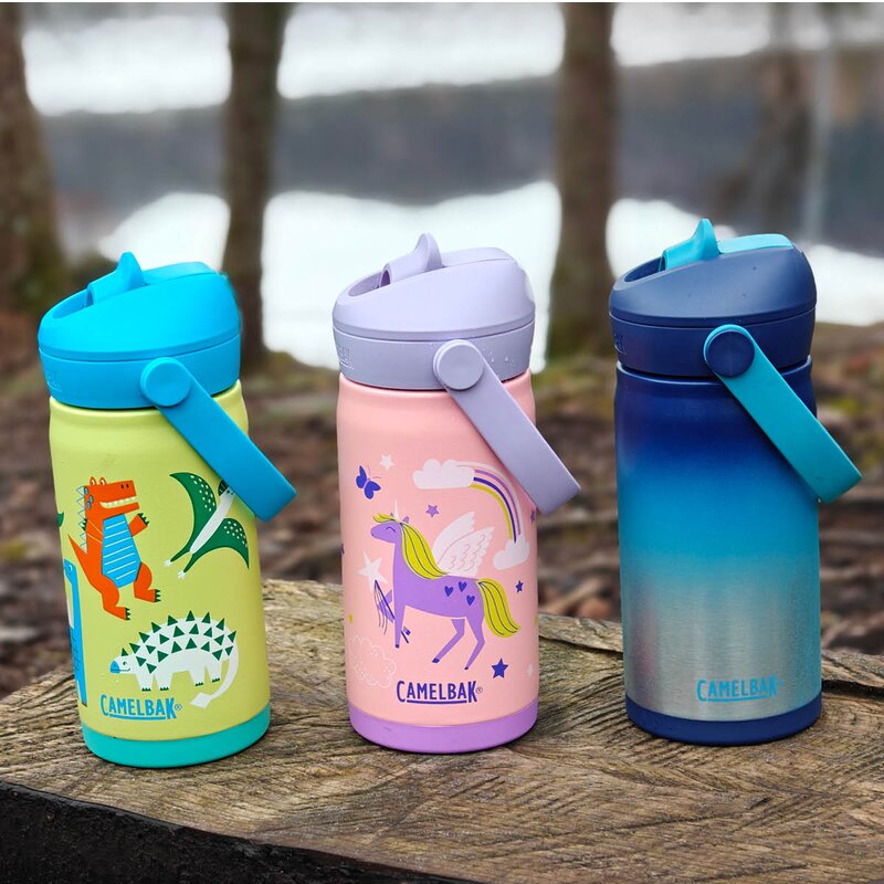 Camelbak Thrive Flip Straw Kids VSS drikkeflaske 0,35L magic unicorns
