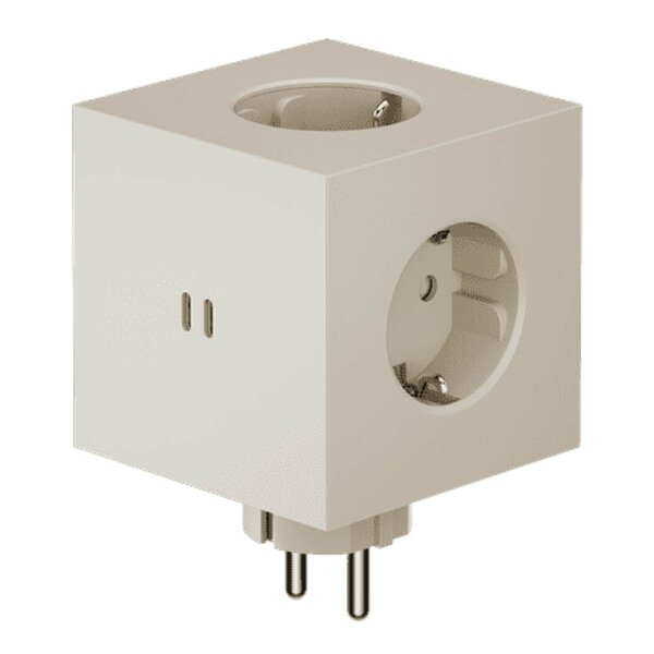 Avolt Square 2 USB-C 76x76 cm 30W Nomad Sand