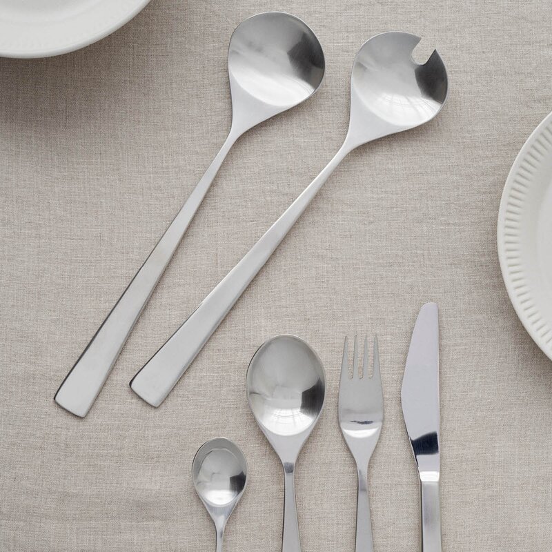 Stelton Maya Salatsett 22 cm stål