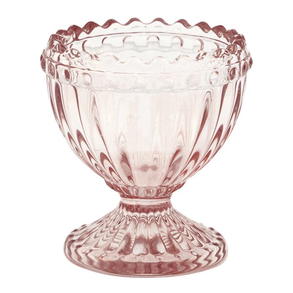GreenGate Everyday Alice eggeglass 5,8 cm pale pink